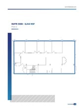 6737 W Washington St, West Allis, WI à louer Plan d’étage– Image 1 sur 1