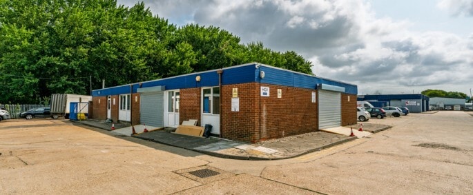 Limberline Spur, Portsmouth à louer Photo de l’immeuble– Image 1 sur 4