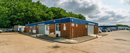 Limberline Spur, Portsmouth à louer Photo de l’immeuble– Image 1 sur 4