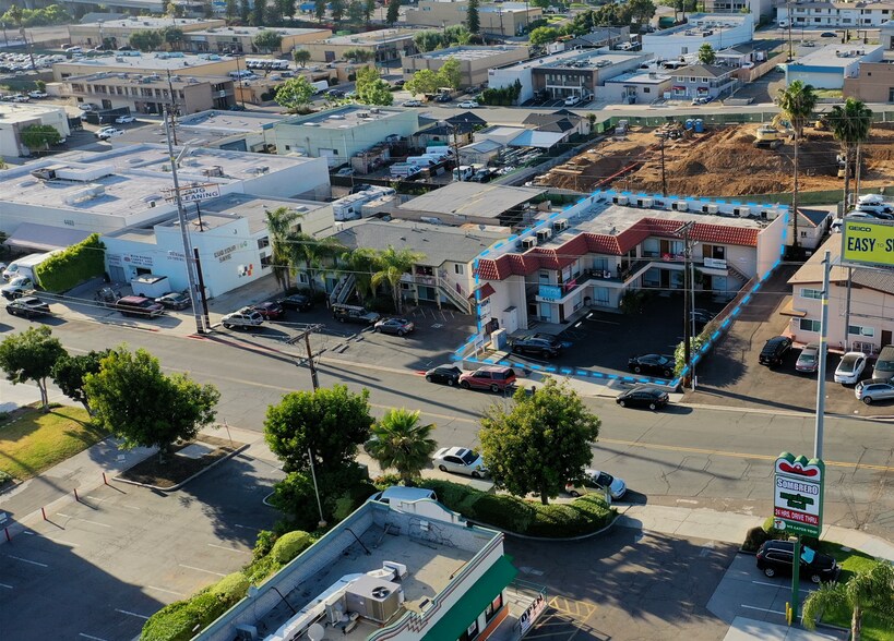 4456 Vandever Ave, San Diego, CA à louer - Photo de l’immeuble – Image 2 sur 4