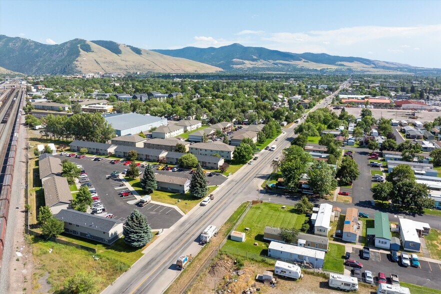 1650 N Russell St, Missoula, MT à vendre - Photo de l’immeuble – Image 2 sur 13