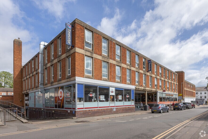 Abbey St, Market Harborough à louer - Photo principale – Image 1 sur 3