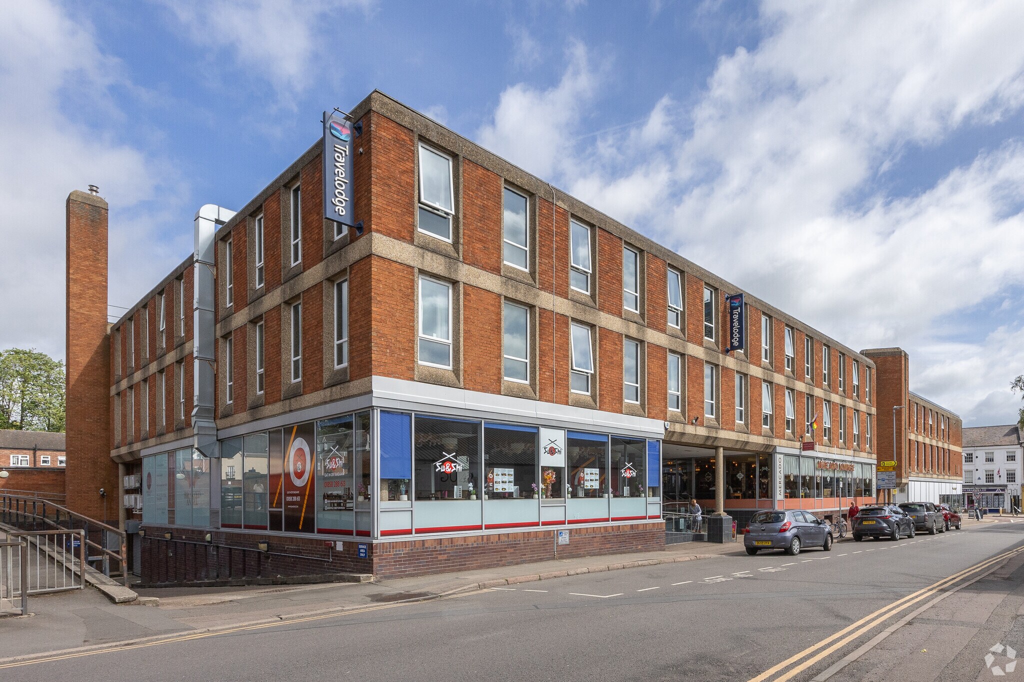 Abbey St, Market Harborough à louer Photo principale– Image 1 sur 4