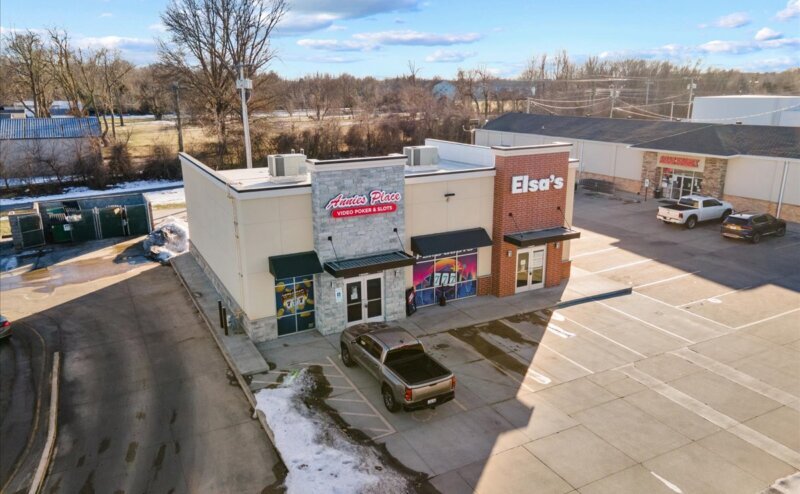 1322 Wabash Ave, Jerome, IL à louer - Photo de l’immeuble – Image 2 sur 16