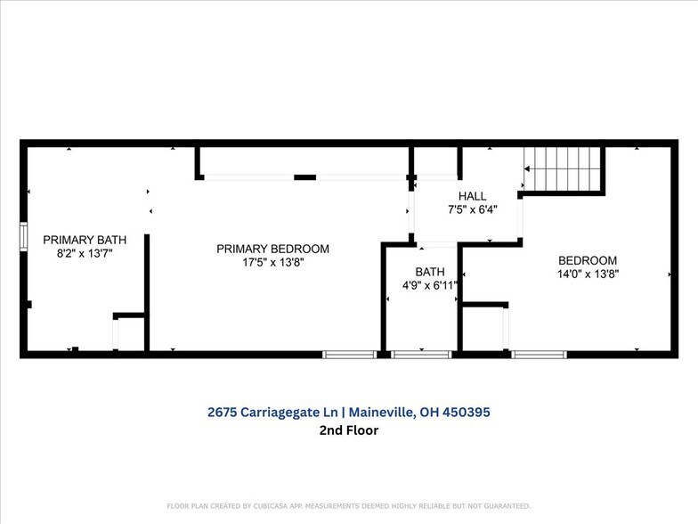 2675 Carriagegate Ln, Maineville, OH à louer - Photo de l’immeuble – Image 3 sur 49