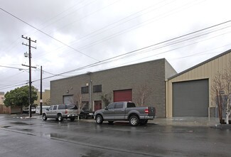 Plus de détails pour 1190 Shafter Ave, San Francisco, CA - Industriel/Logistique à vendre