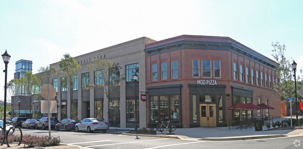 Baltimore Ave, Riverdale, MD à louer - Photo principale – Image 1 sur 4