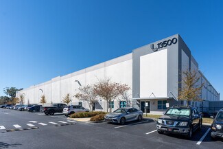 Plus de détails pour 13500 E Tradeport Cir, Jacksonville, FL - Industriel/Logistique à louer