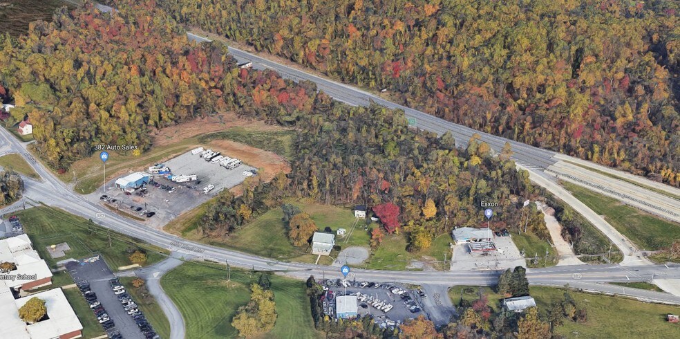2050 Old Trail Rd, Etters, PA à vendre - Aérien – Image 2 sur 2