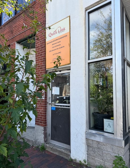 1480 Dorchester Ave, Boston, MA à louer - Photo de l’immeuble – Image 2 sur 2