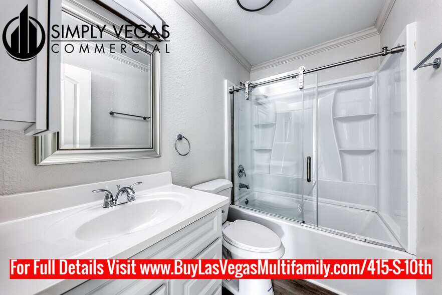 415 S 10th St, Las Vegas, NV à vendre - Photo de l’immeuble – Image 3 sur 6