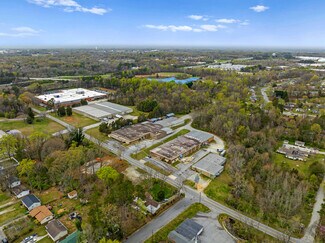 Plus de détails pour 1218 Hickory Chapel Rd, High Point, NC - Industriel/Logistique à louer