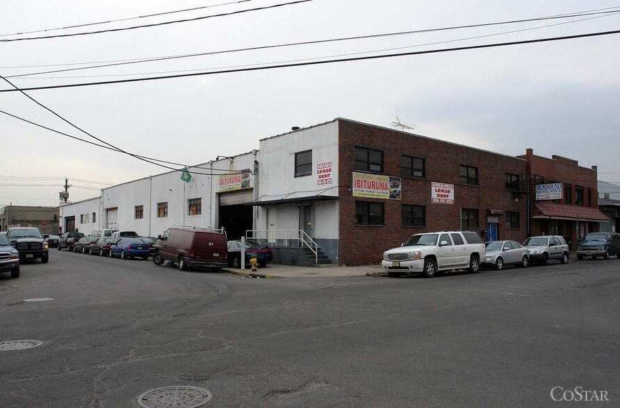258-260 South St, Newark, NJ à vendre - Photo principale – Image 1 sur 4
