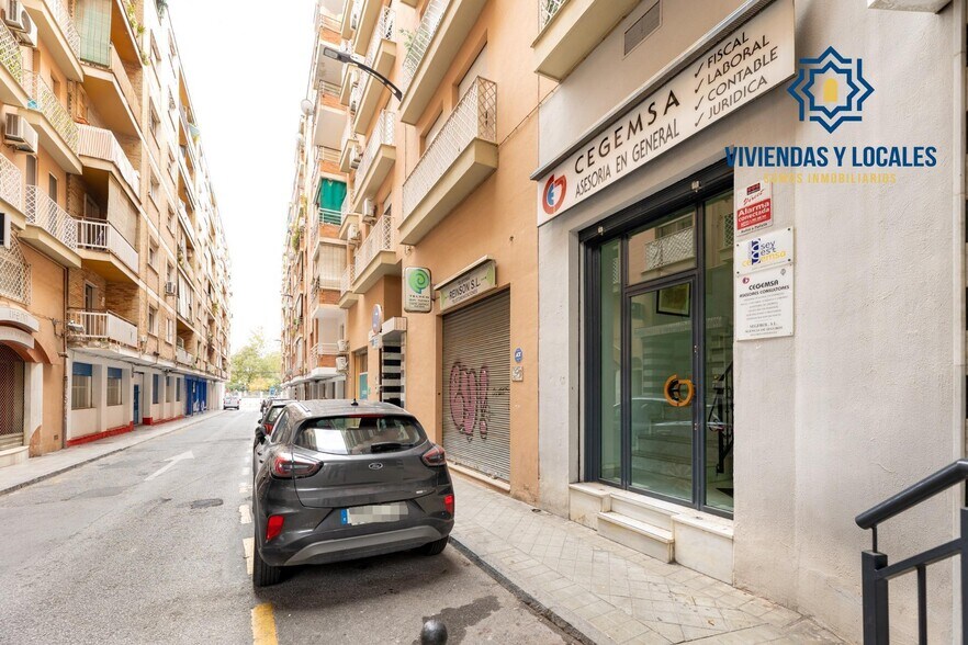 Calle Nazaríes, Granada, Granada à vendre - Photo de l’immeuble – Image 3 sur 22