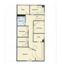 200 Jose Figueres Ave, San Jose, CA à louer Plan d’étage– Image 1 sur 1