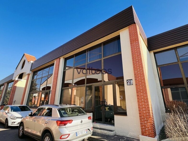 16 Avenue Charles De Gaulle, Balma à louer - Photo de l’immeuble – Image 2 sur 12