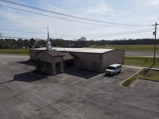 Plus de détails pour 418 Eastline Rd, Searcy, AR - Local d’activités à vendre