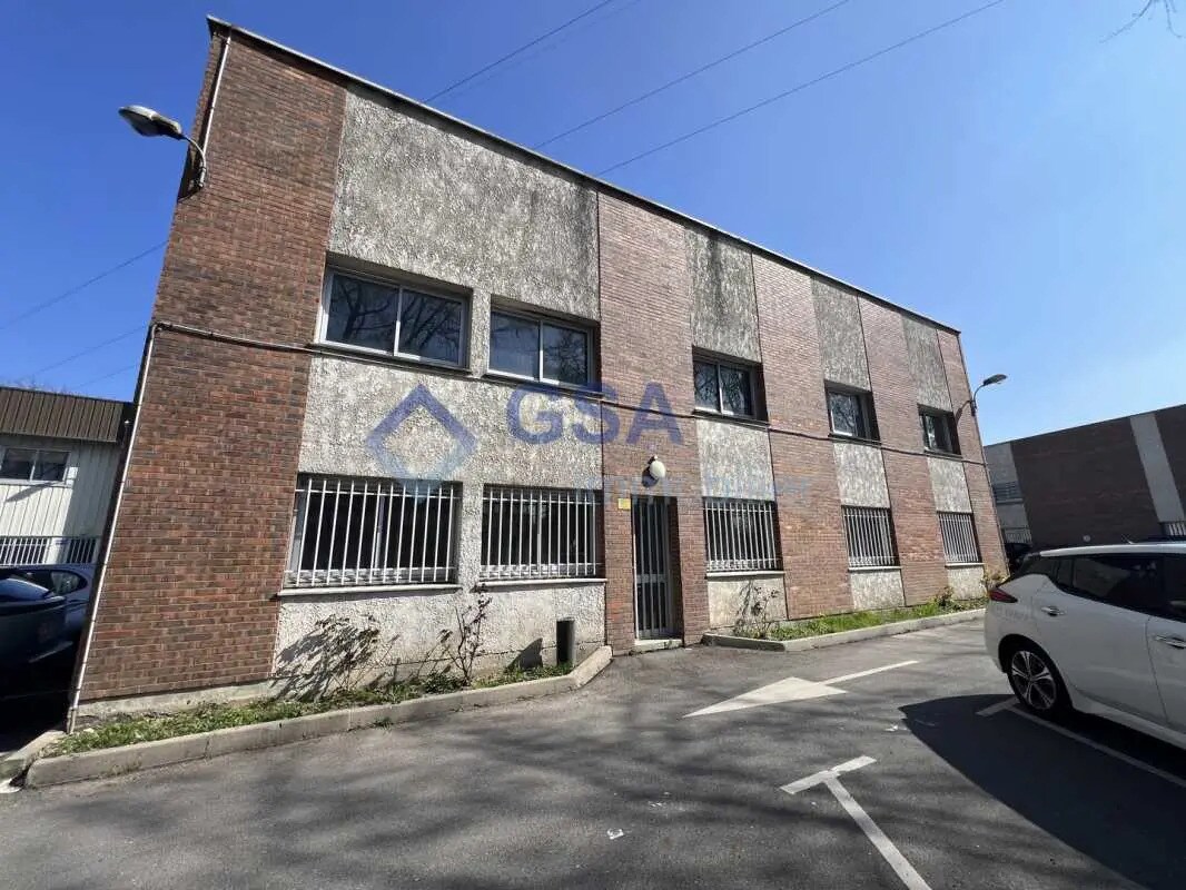 Bureau dans Lisses à louer Photo de l’immeuble– Image 1 sur 5