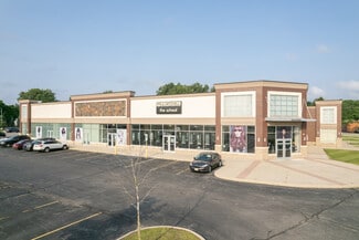 Plus de détails pour 5549-5555 Monroe St, Sylvania, OH - Local commercial à louer