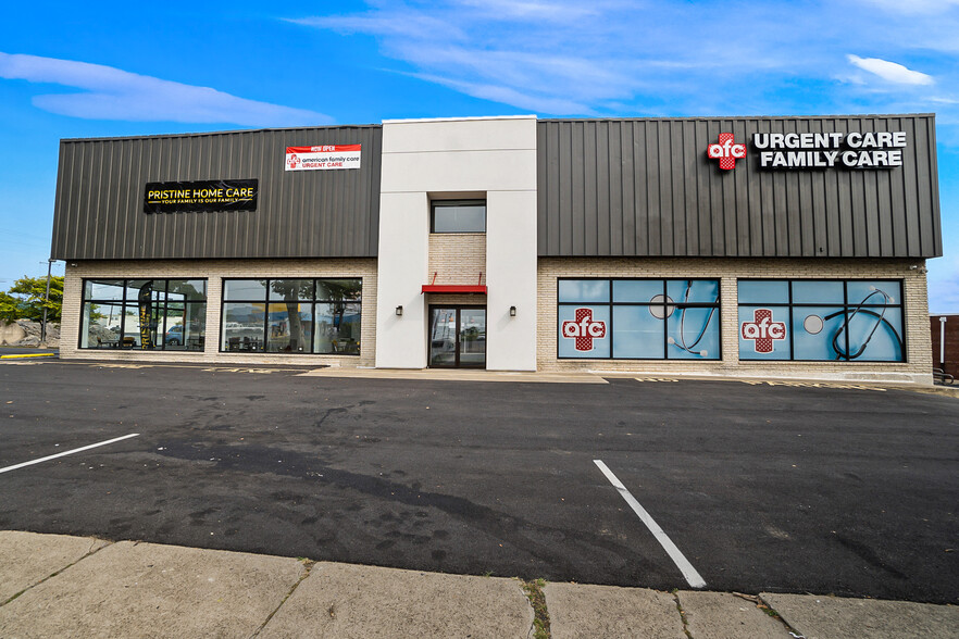 622 Union Blvd, Allentown, PA à louer - Photo de l’immeuble – Image 1 sur 20