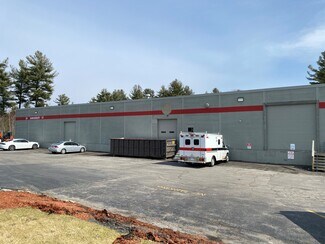 Plus de détails pour 211 Shrewsbury St, West Boylston, MA - Industriel/Logistique à louer