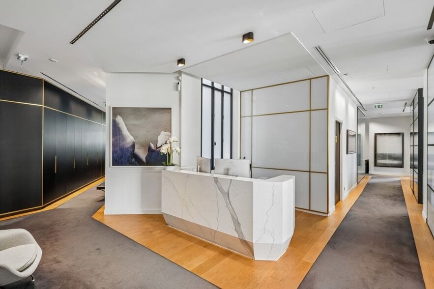 78 Avenue Raymond Poincaré, Paris à louer - Hall d’entrée – Image 3 sur 9