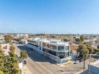 Plus de détails pour 3900 W Jefferson Blvd, Los Angeles, CA - Bureau à vendre