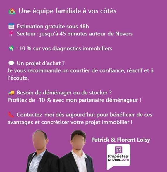 Local d'activités dans Nevers à vendre - Photo de l’immeuble – Image 2 sur 4