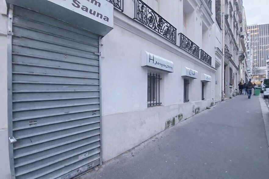 Immeuble residentiel dans Paris à vendre - Photo de l’immeuble – Image 1 sur 2