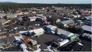 Plus de détails pour 592 N Sisters Park Ct, Sisters, OR - Local d’activités à vendre