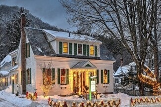 Plus de détails pour 61 River St, Woodstock, VT - Spécialisé à vendre