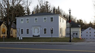 Plus de détails pour 1161 Main St, Holden, MA - Bureau à vendre