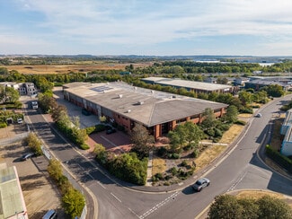 Plus de détails pour Woburn Road Industrial Estate – à vendre, Kempston