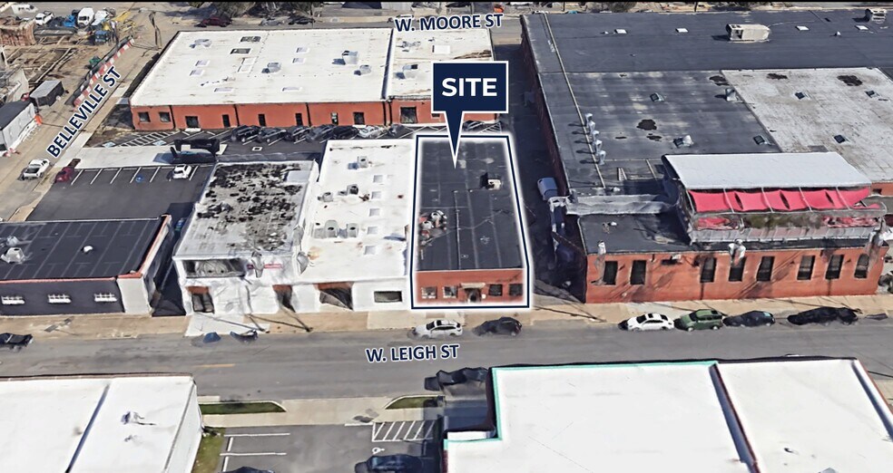 3408 W Leigh St, Richmond, VA à vendre - Photo de l’immeuble – Image 2 sur 3