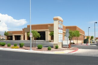 Plus de détails pour 6090 S Fort Apache Rd, Las Vegas, NV - Bureau à vendre