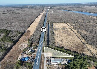 Plus de détails pour 267 Mulberry Commercial Pkwy, Richmond Hill, GA - Terrain à vendre