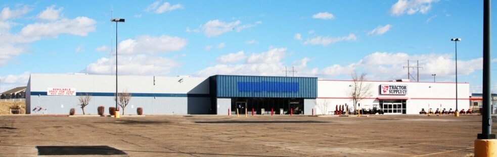 2501 N Hwy 64, Guymon, OK à vendre - Photo de l’immeuble – Image 2 sur 2