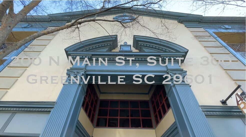 200 N Main St, Greenville, SC à louer - Photo de l’immeuble – Image 2 sur 46