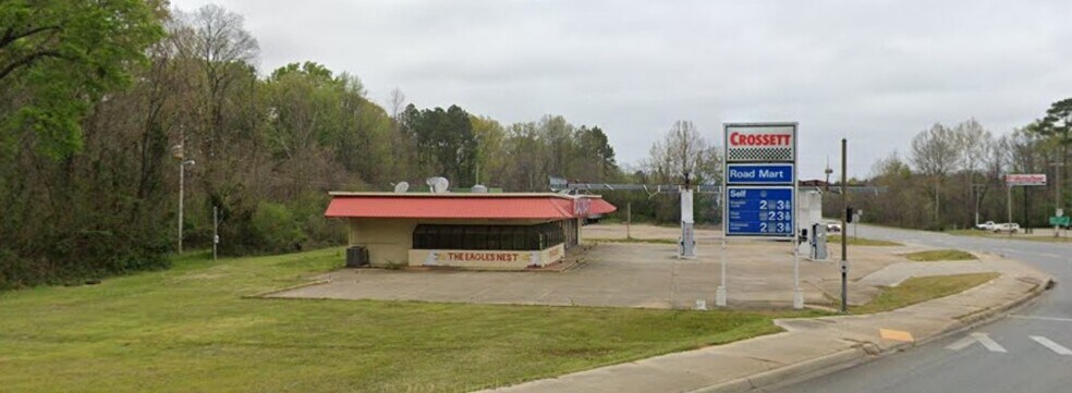 101 Fairview Rd, Crossett, AR à vendre - Photo de l’immeuble – Image 2 sur 3