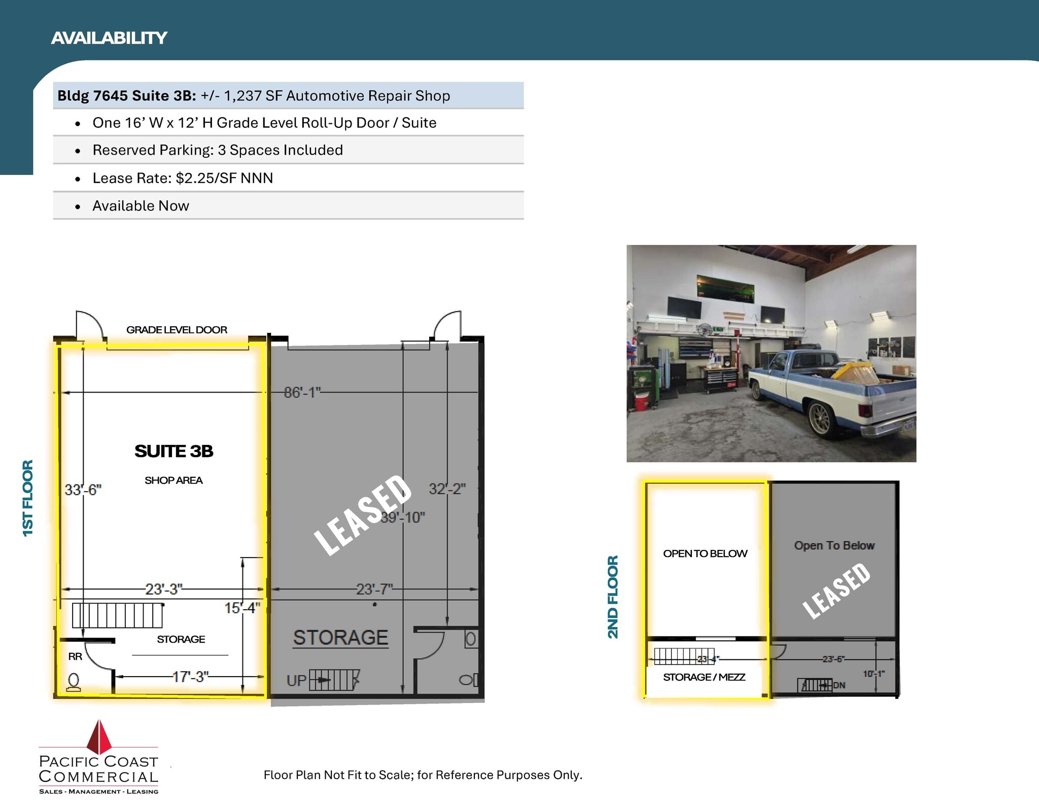 7645 Carroll Rd, San Diego, CA à louer Photo intérieure– Image 1 sur 1