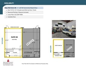 7645 Carroll Rd, San Diego, CA à louer Photo intérieure– Image 1 sur 1