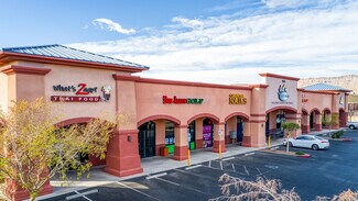 Plus de détails pour 9555-9575 W Tropicana Ave, Las Vegas, NV - Local commercial à louer