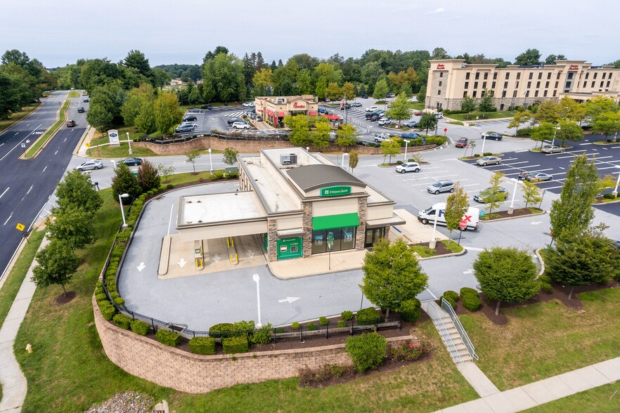 1071 Baltimore Pike, Glen Mills, PA à vendre - Photo de l’immeuble – Image 2 sur 6