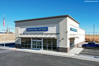 Plus de détails pour 547 Town Center Blvd, Jarrell, TX - Local commercial à vendre