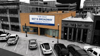 Plus de détails pour 607 N Broadway Ave, Oklahoma City, OK - Bureau à vendre