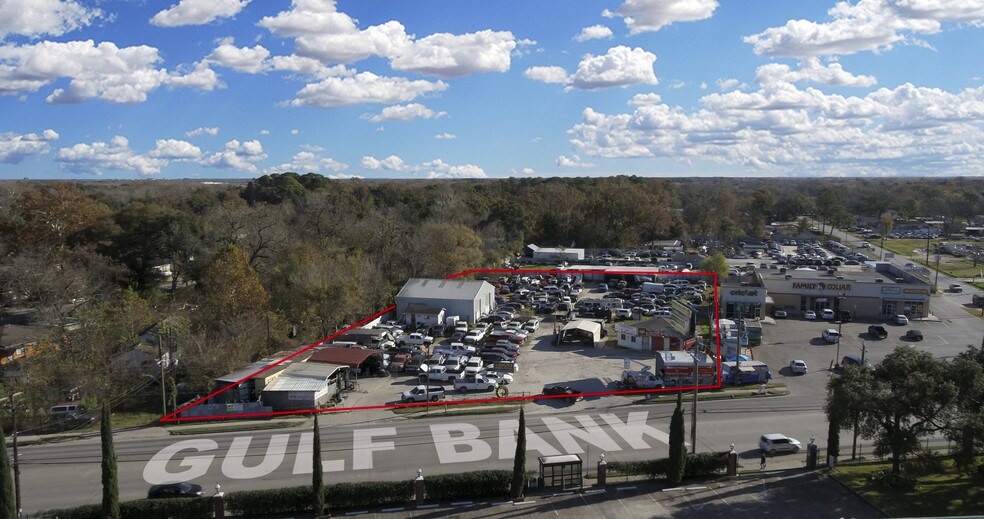 Land for Sale on Airline Dr portefeuille de 2 biens à vendre sur LoopNet.fr - Photo principale – Image 1 sur 2