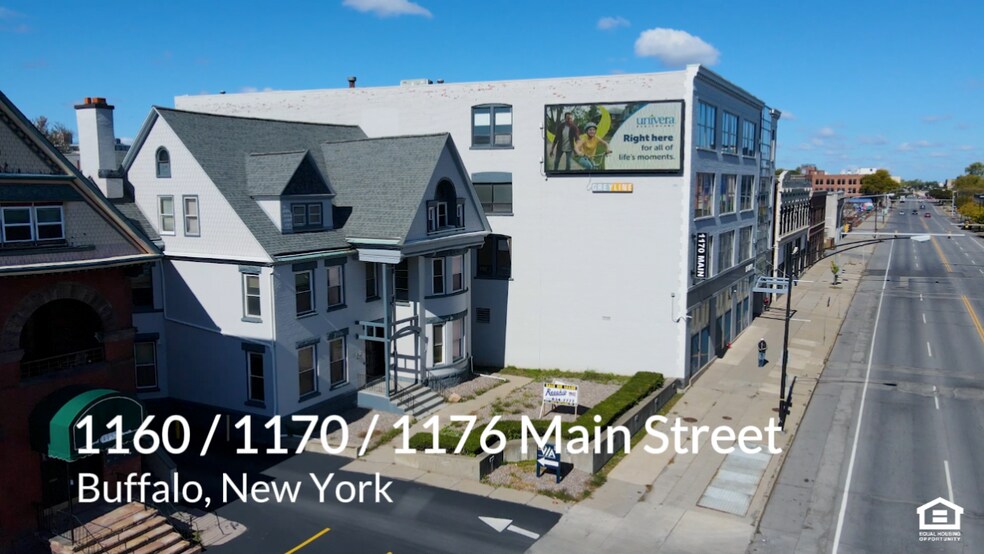 Downtown Buffalo Medical/Office Portfoli portefeuille de 3 biens à vendre sur LoopNet.fr - Photo de l’immeuble – Image 1 sur 81