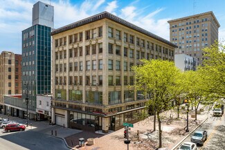 Plus de détails pour 305 S 16th St, Omaha, NE - Bureau/Local commercial à louer