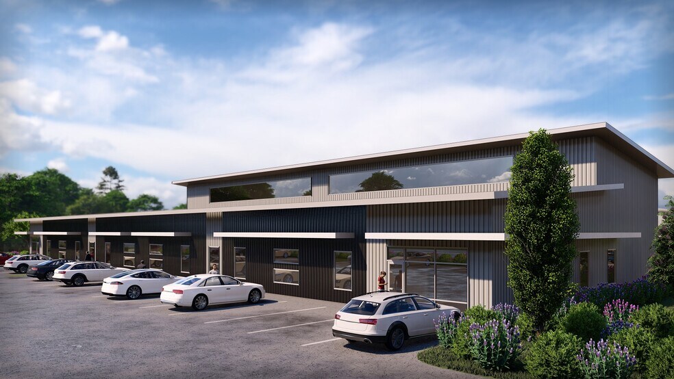 1601 N Loop 336 E, Conroe, TX à louer - Photo de l’immeuble – Image 1 sur 4