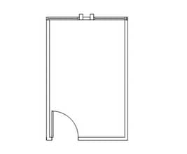 4676 Admiralty Way, Marina Del Rey, CA à louer Plan d’étage– Image 1 sur 1